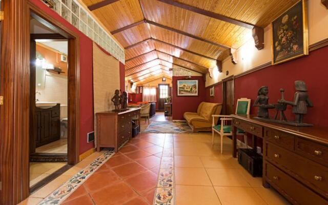 Casa La Buhardilla