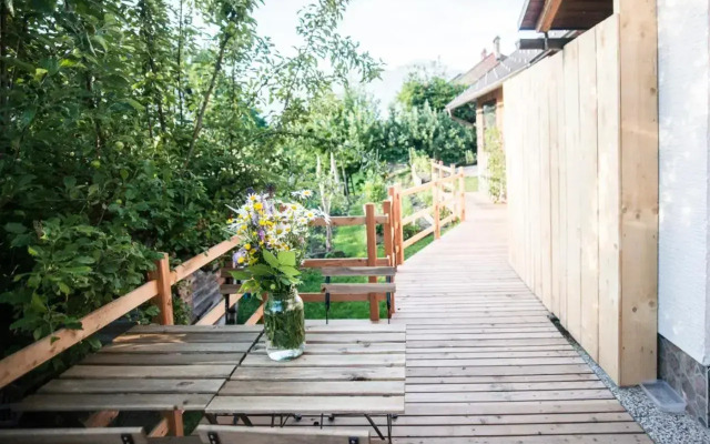 Nature nook