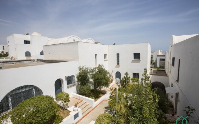 Duplex With Sea View in a Hotel Complex