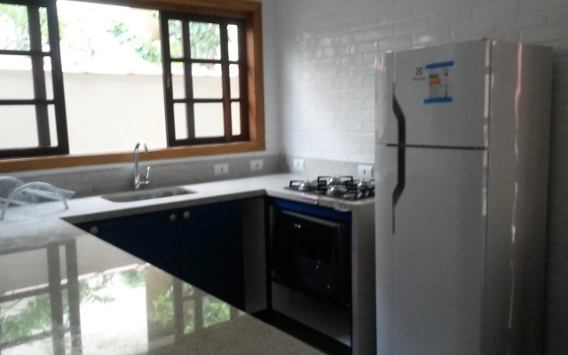 Casa Centro De Ubatuba