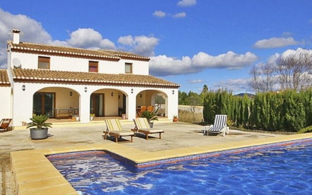 Villa 3 Bedrooms With Pool And Wifi 106443