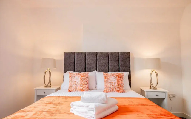 Host Stay Bromyard Flat 3