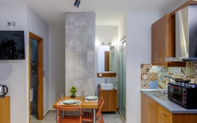 Old Town Boutique Apart Studio's - Rethymno