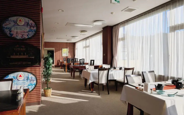 Hotel Hakuryuko Resort