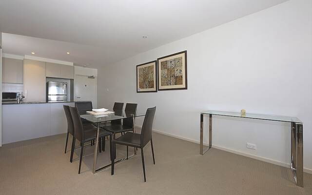 Accommodate Canberra - Aspire