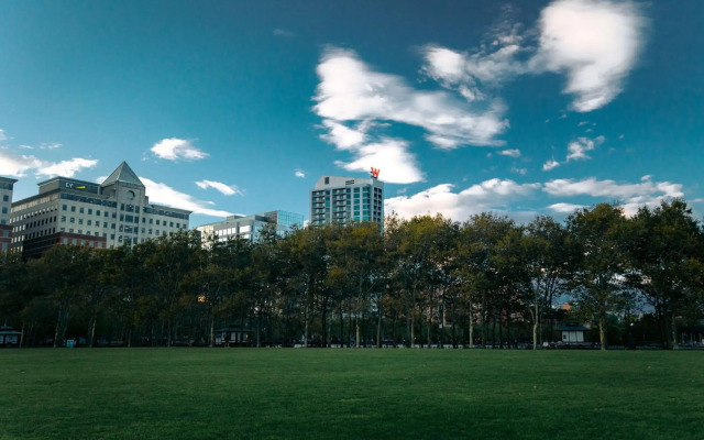 W Hoboken