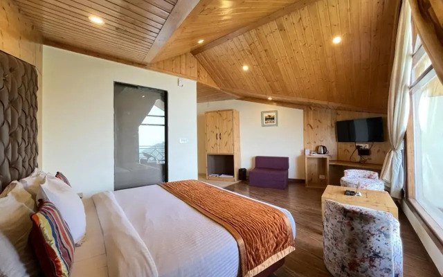 Kufri Pacific Resort