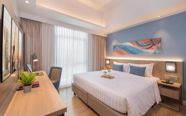 Citadines Roces Quezon City
