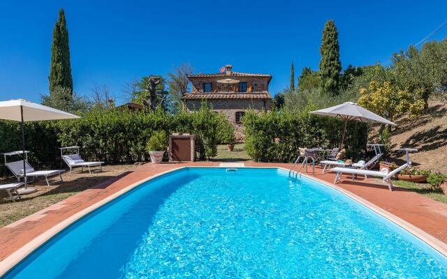 Poderino 6 in Trequanda