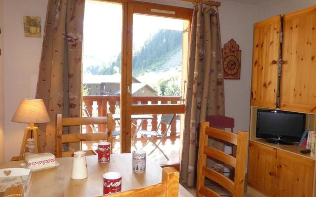 Appartement Arêches-Beaufort, 2 pièces, 4 personnes - FR-1-342-187