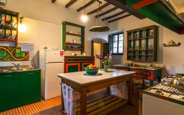 Charming historic residence from the 1500s