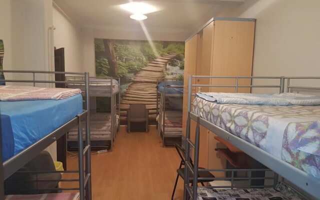 Hostel Usturre