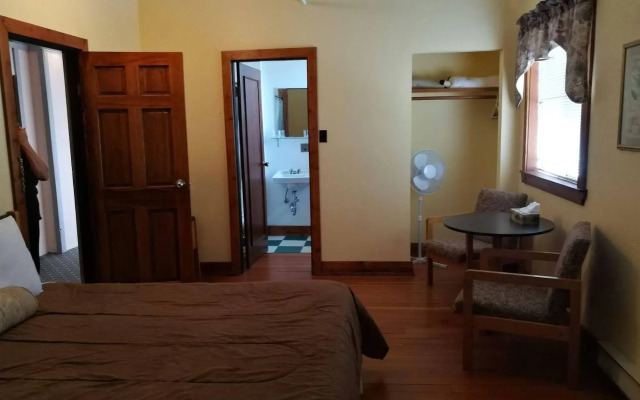 Rodmay Heritage Hotel