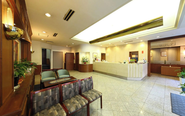 Nagasaki IK Hotel