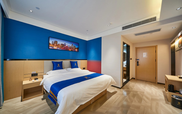 GreenTree Alliance Hotel (Heze Huanghe East Road)