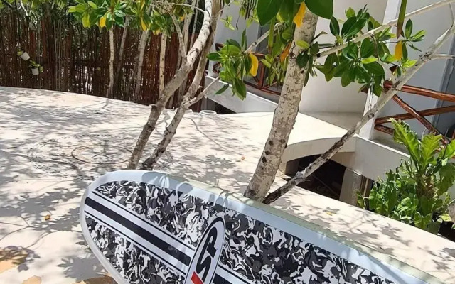 Sanyama Holbox