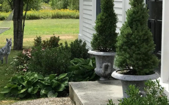 The Orchard House & Cafe