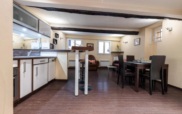Atypical Cozy 1 Bdr Old Town