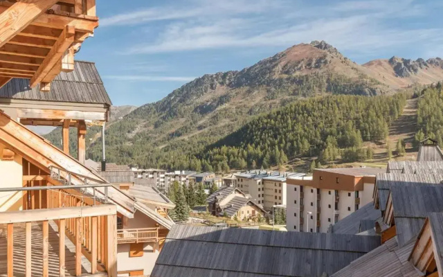 Appartement Montgenèvre, 2 pièces, 5 personnes - FR-1-330D-3