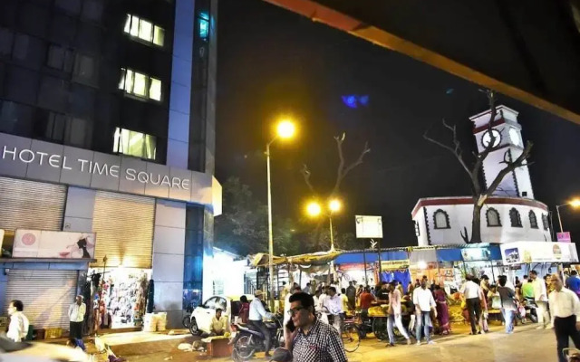 Hotel Times Square by FabHotels