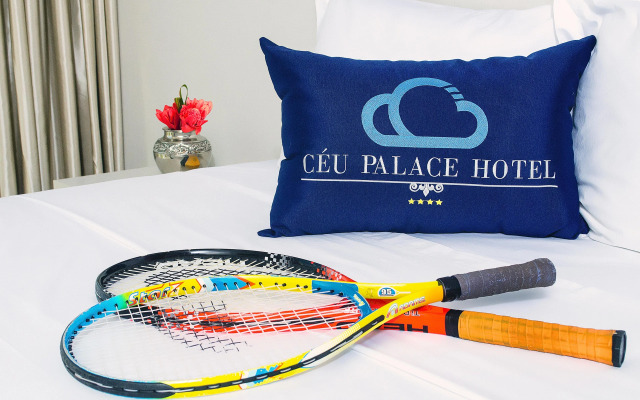 Céu Palmas Hotel