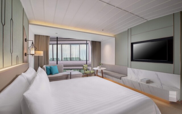 Nysa Hotel Bangkok Sukhumvit 11