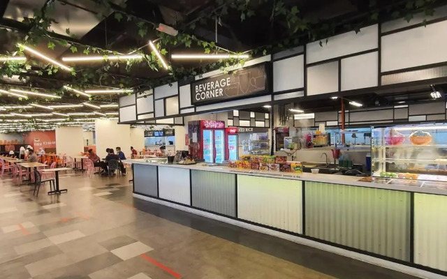 KOZI Square New SGH Cozy Home LV7B