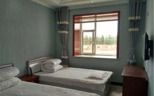 Zhang Ye Xiang Rui Ju Farm Stay