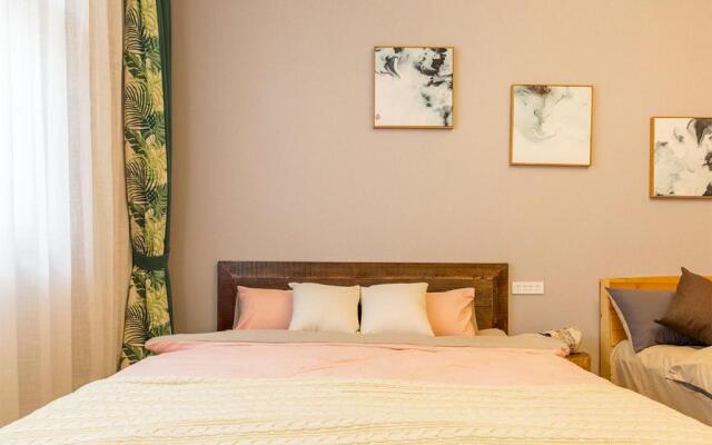 Henan Kaifeng·Millennium City· Locals Apartment 00139400