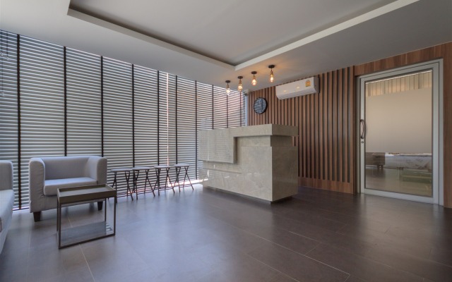 Q Space Residence