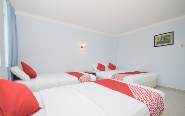 Super OYO 969 Hotel Pantai View