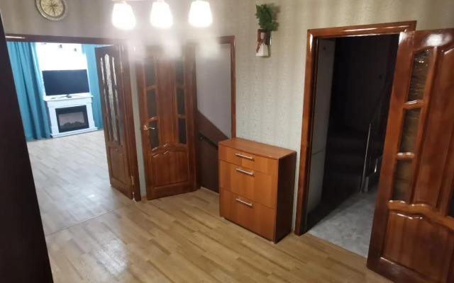 Дом с русской баней