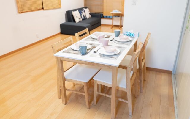 Tennoji Family Homes