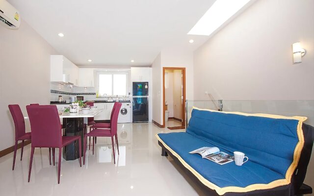 Bangsaray Beach House 2 Bed