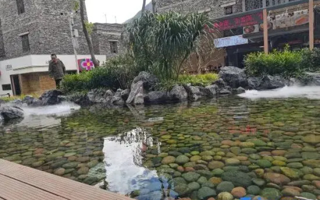 Lixian Shuiyunjian Hotel(Taoping Qiangzhai Branch)