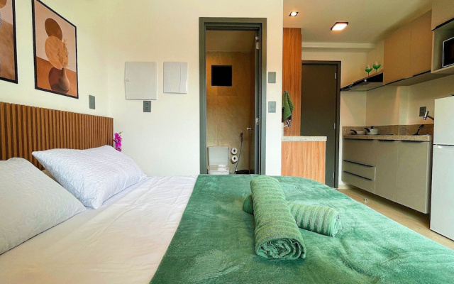 Garden Haus Flats - by Living