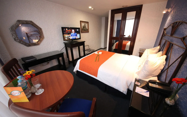 Hotel Emily