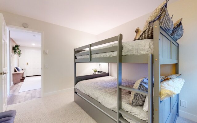 Sierra Megeve 30 - Three Bedroom Condo