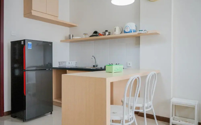 Elegant and Relaxing 1BR Asatti Apartment BSD