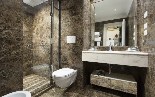 Roof Suite Rome Historic Residence