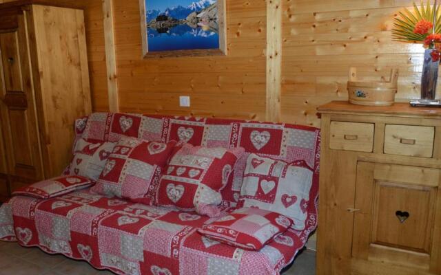 Studio Flaine, 1 pièce, 4 personnes - FR-1-425-178