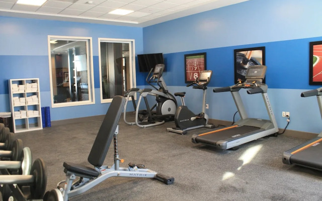 Four Points by Sheraton Grande Prairie