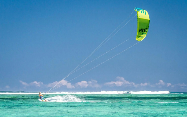 OUTRIGGER Mauritius Beach Resort