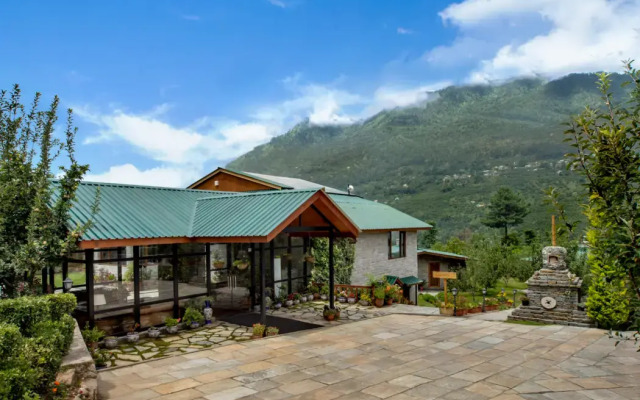 Larisa Resort, Manali