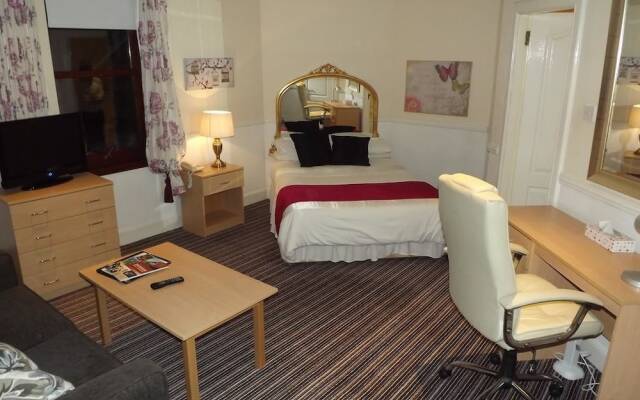 The Hotel Broughty Ferry