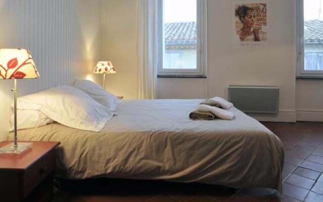 Les Balcons De La Cité - Le Saint Germain