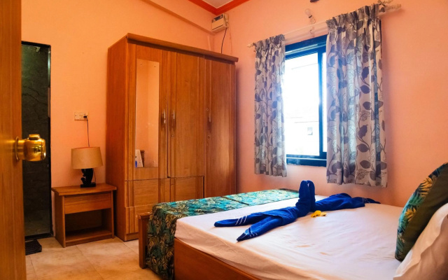BBN Serviced Apartment – Guest Rooms – Baga