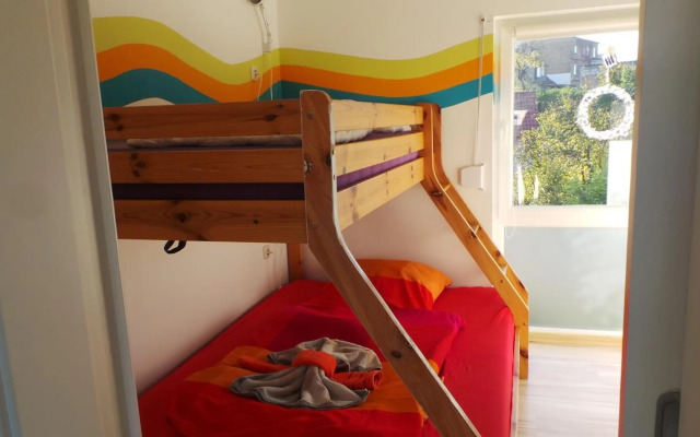 Ferienhaus an der Brunnenaue