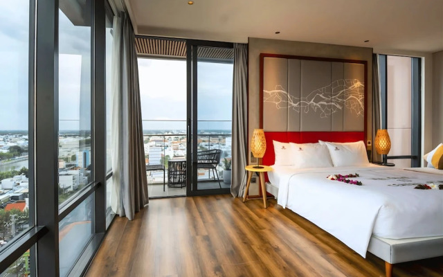 Central Plaza Hotel - My Tho