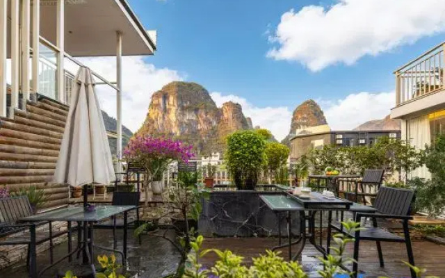One Ching Inn (Yangshuo West Street Store)